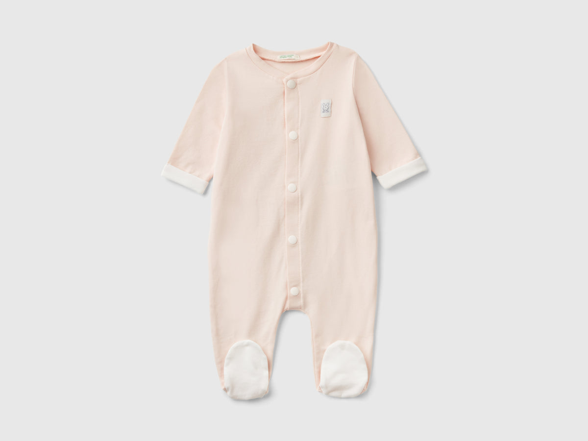 Babygrow comprido em algodão quente stretch - ucb_image_FS