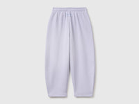 Joggers barrel fit em felpo - ucb_image_BS