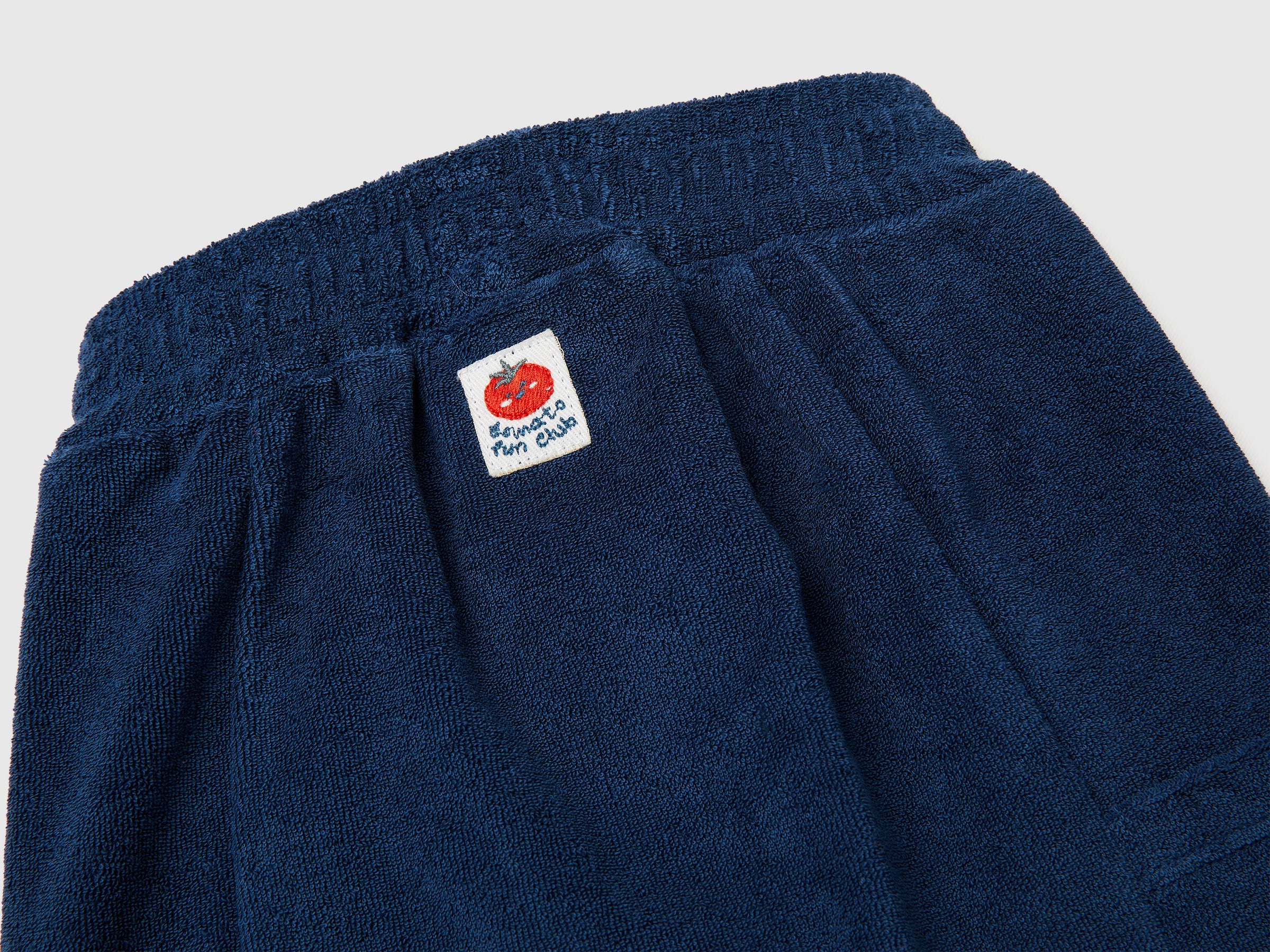 Terrycloth trousers with pockets - ucb_image_DS1