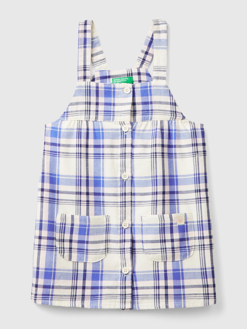 Vestido jardineira tartan - ucb_image_FS