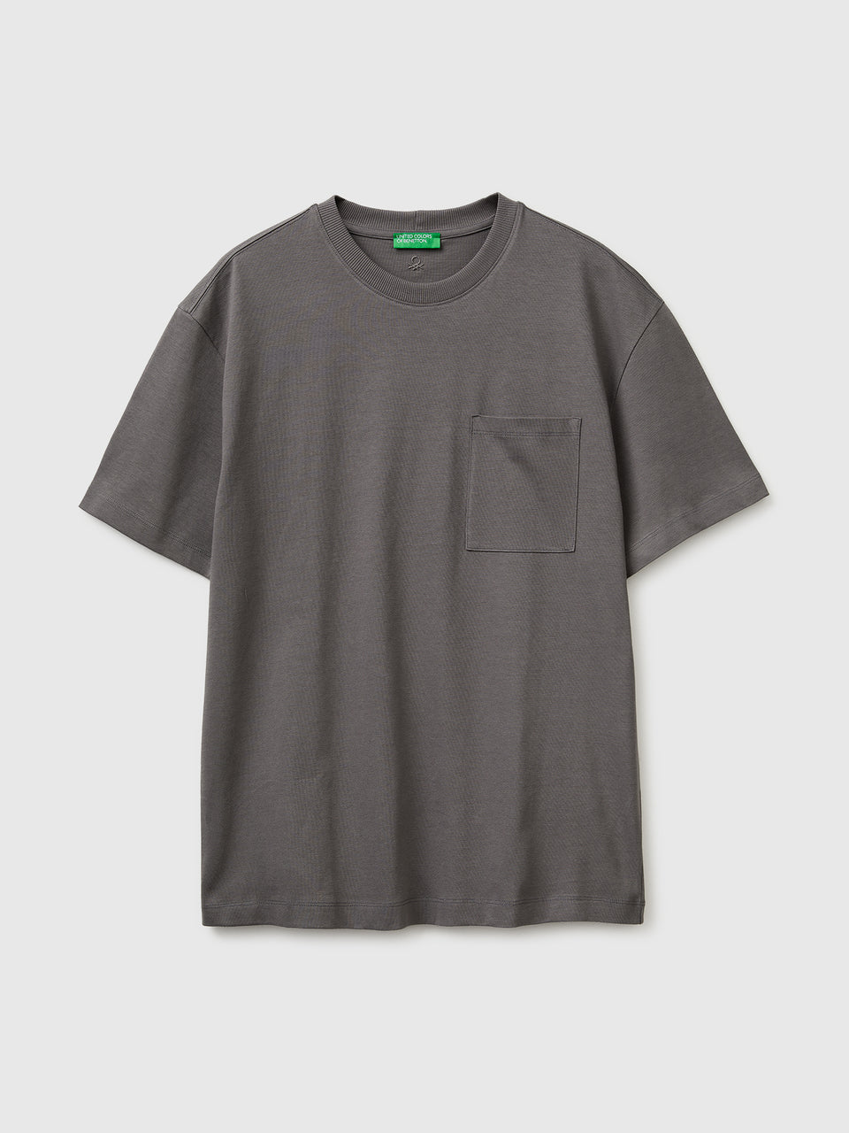 T-shirt with pocket - ucb_image_FS