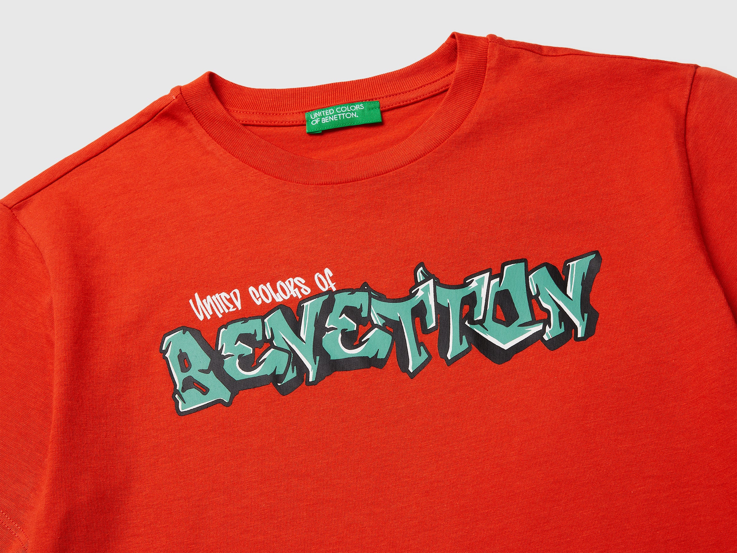 T-shirt with logo - ucb_image_DS1