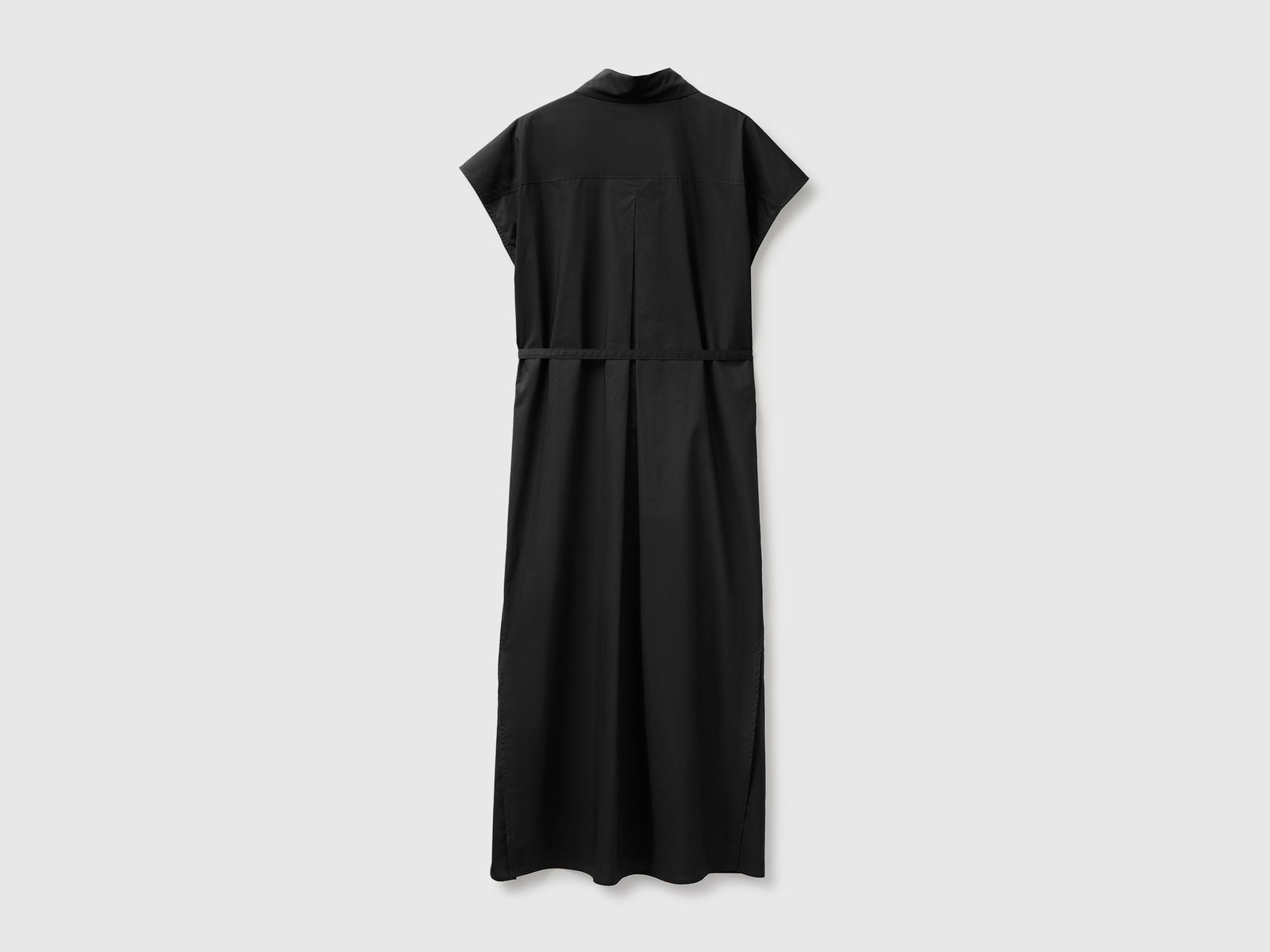 Sleeveless shirt dress - ucb_image_BS