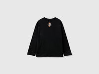T-shirt com bolso pequeno em algodão orgânico - ucb_image_BS