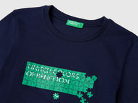 T-shirt com logótipo - ucb_image_DS1