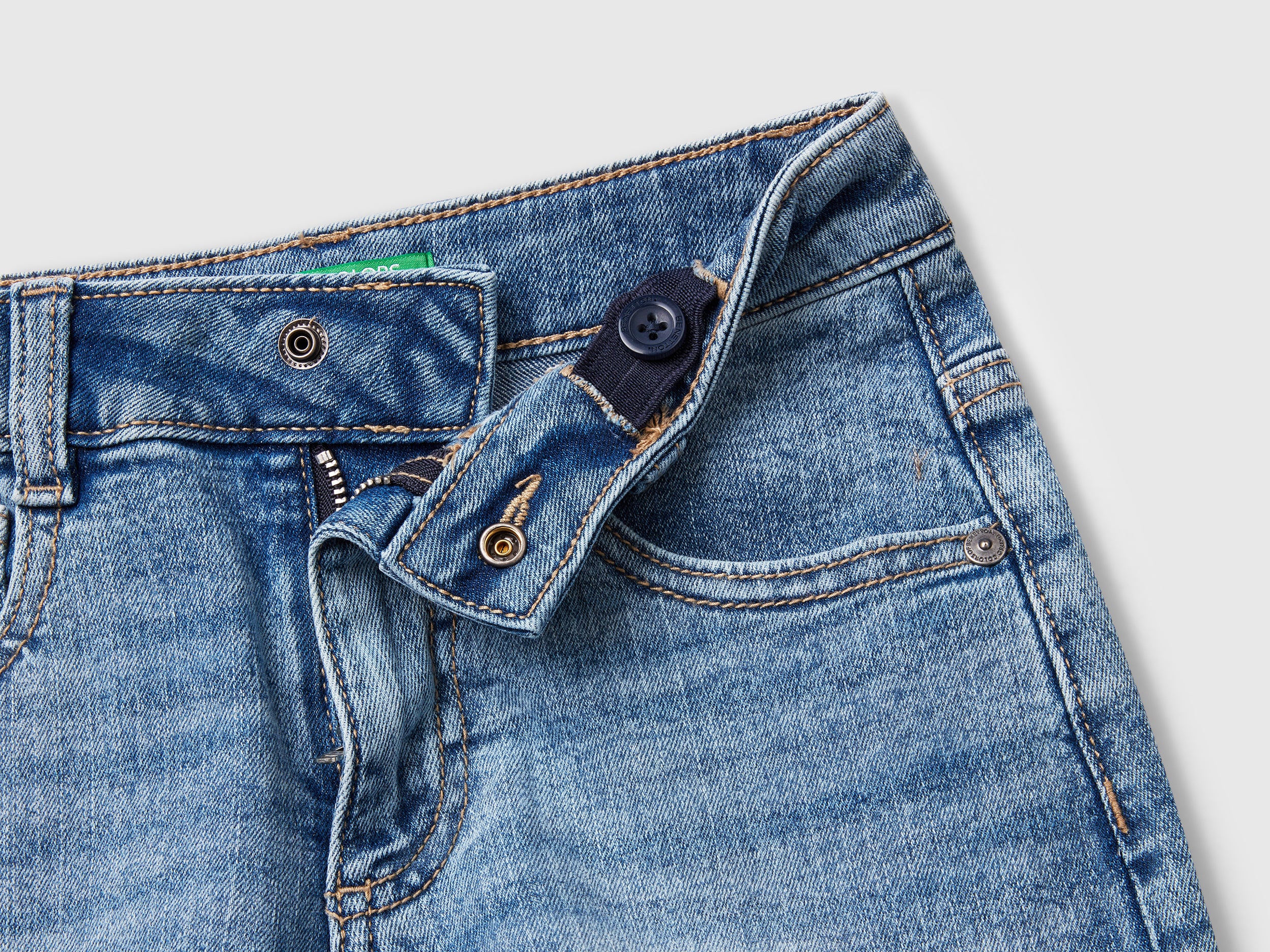 Jean shorts - ucb_image_DS1