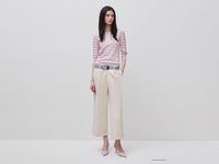Camisola slim fit às riscas - ucb_image_FY