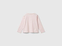 T-shirt com estampa glitter - ucb_image_BS