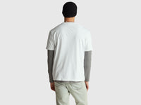 T-shirt com estampa "The Beatles" - ucb_image_F