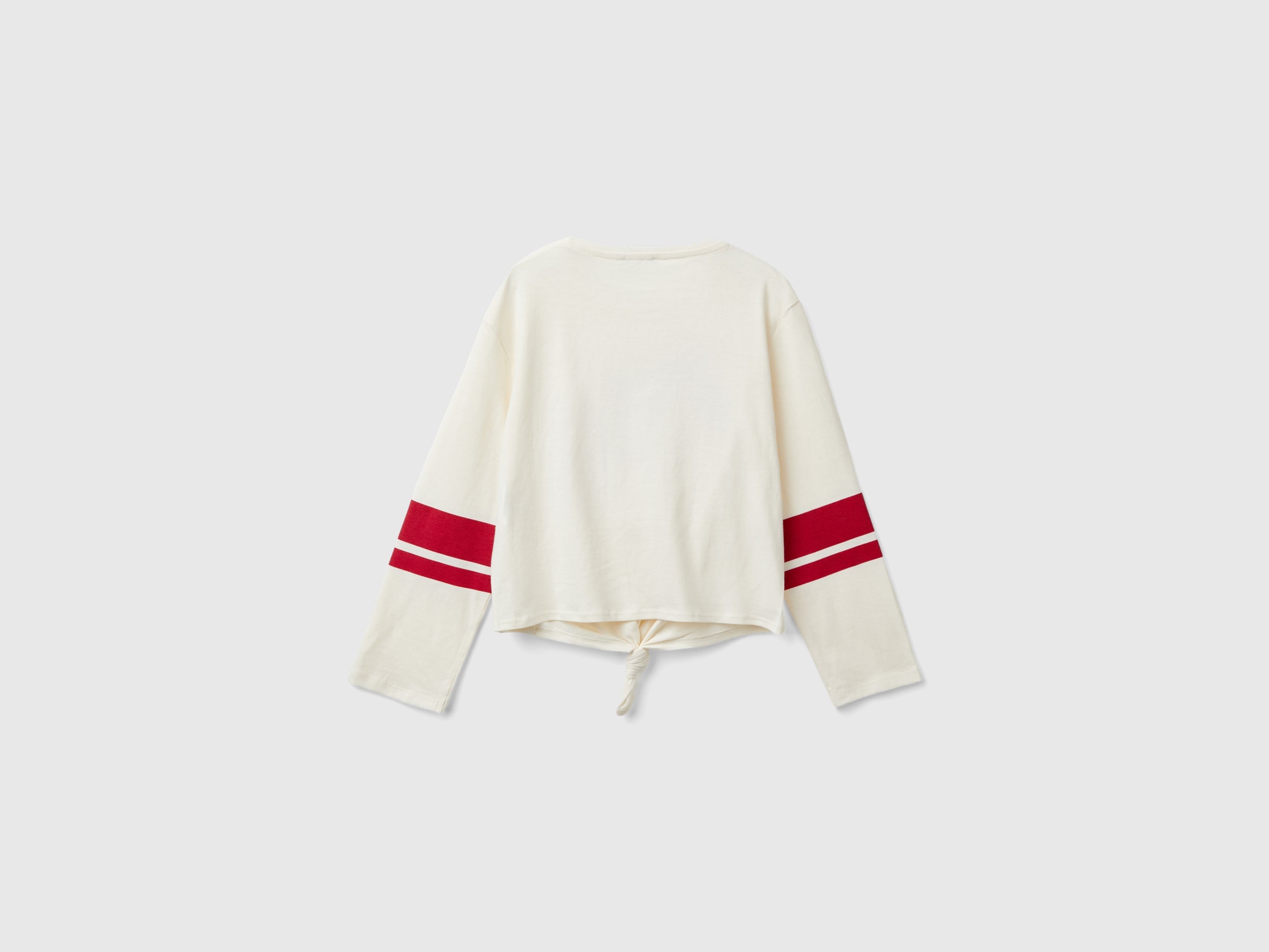 T-shirt com lantejoulas em algodão orgânico - ucb_image_BS