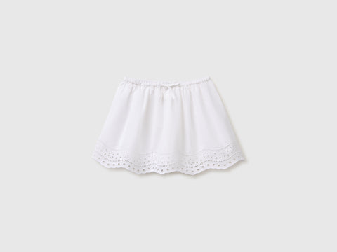 Skirt with Sangallo lace - ucb_image_FS