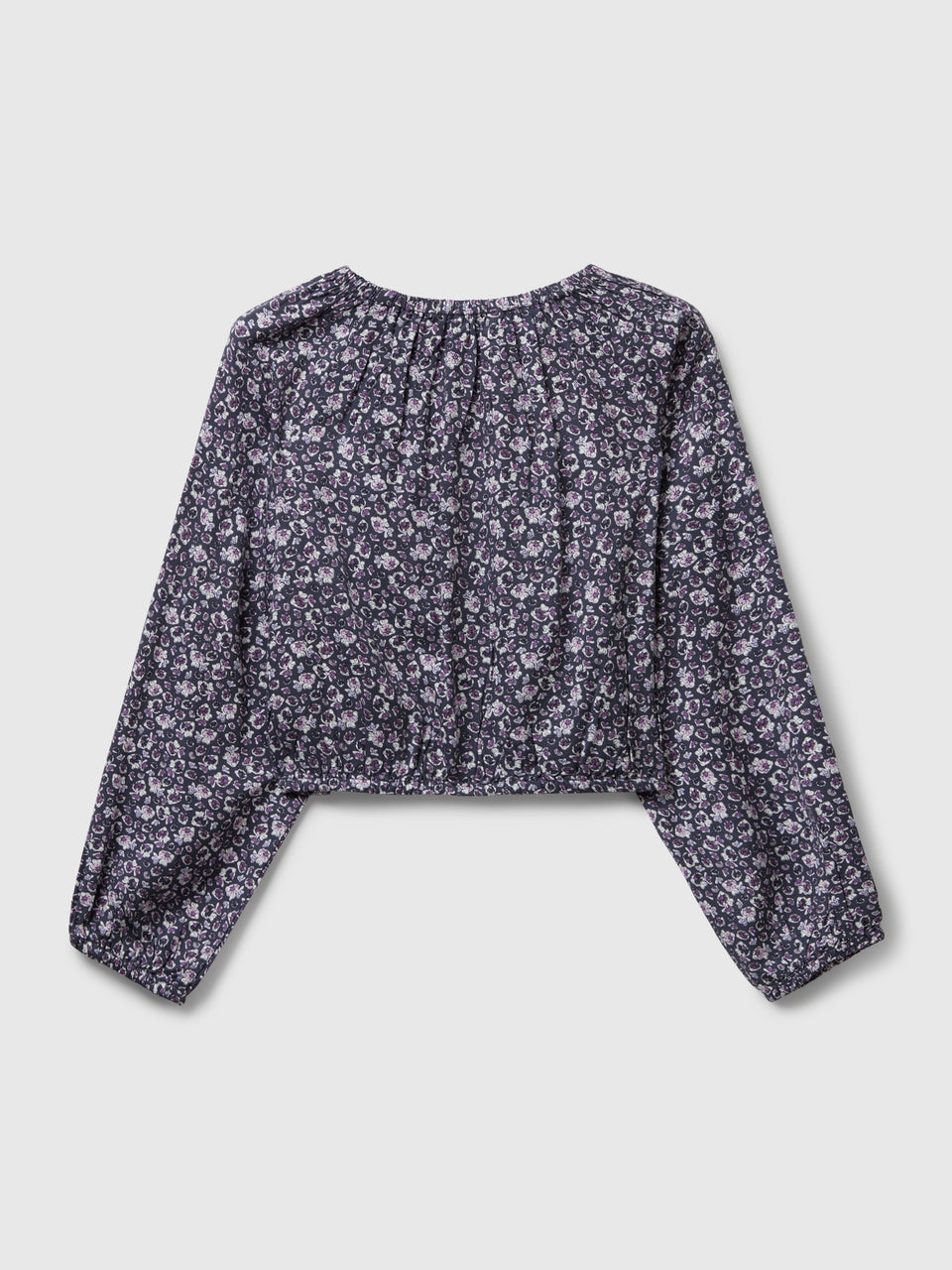 Blusa fluida às flores - ucb_image_BS