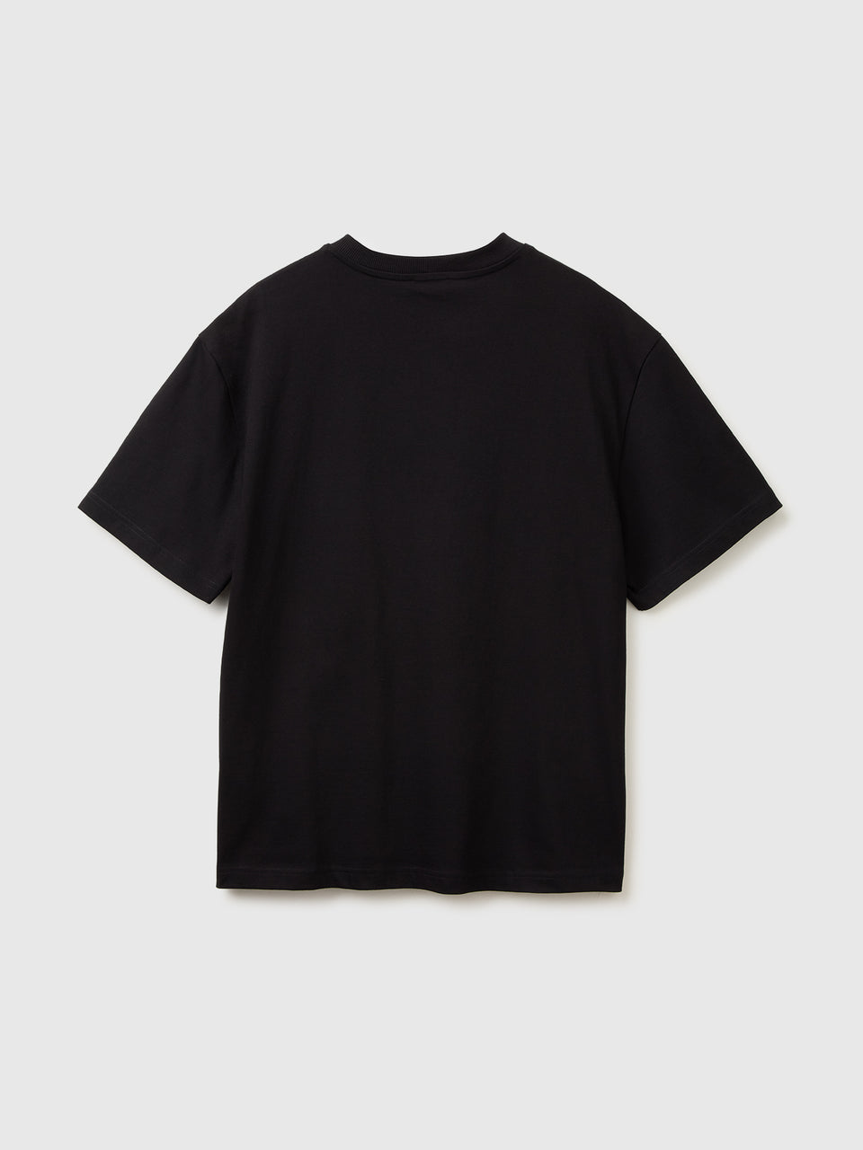 Relaxed fit T-shirt with print - ucb_image_BS