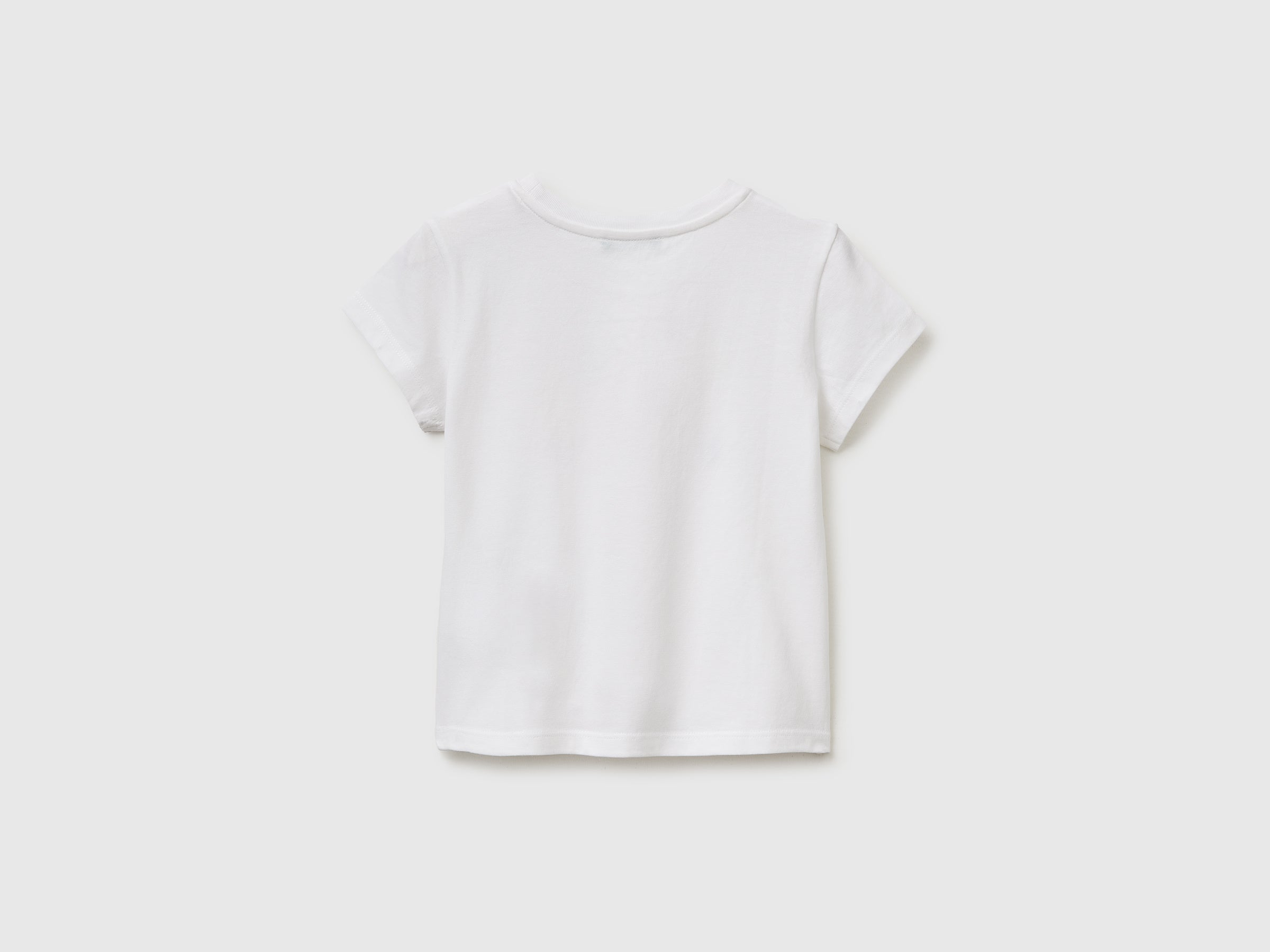 T-shirt with glitter print - ucb_image_BS