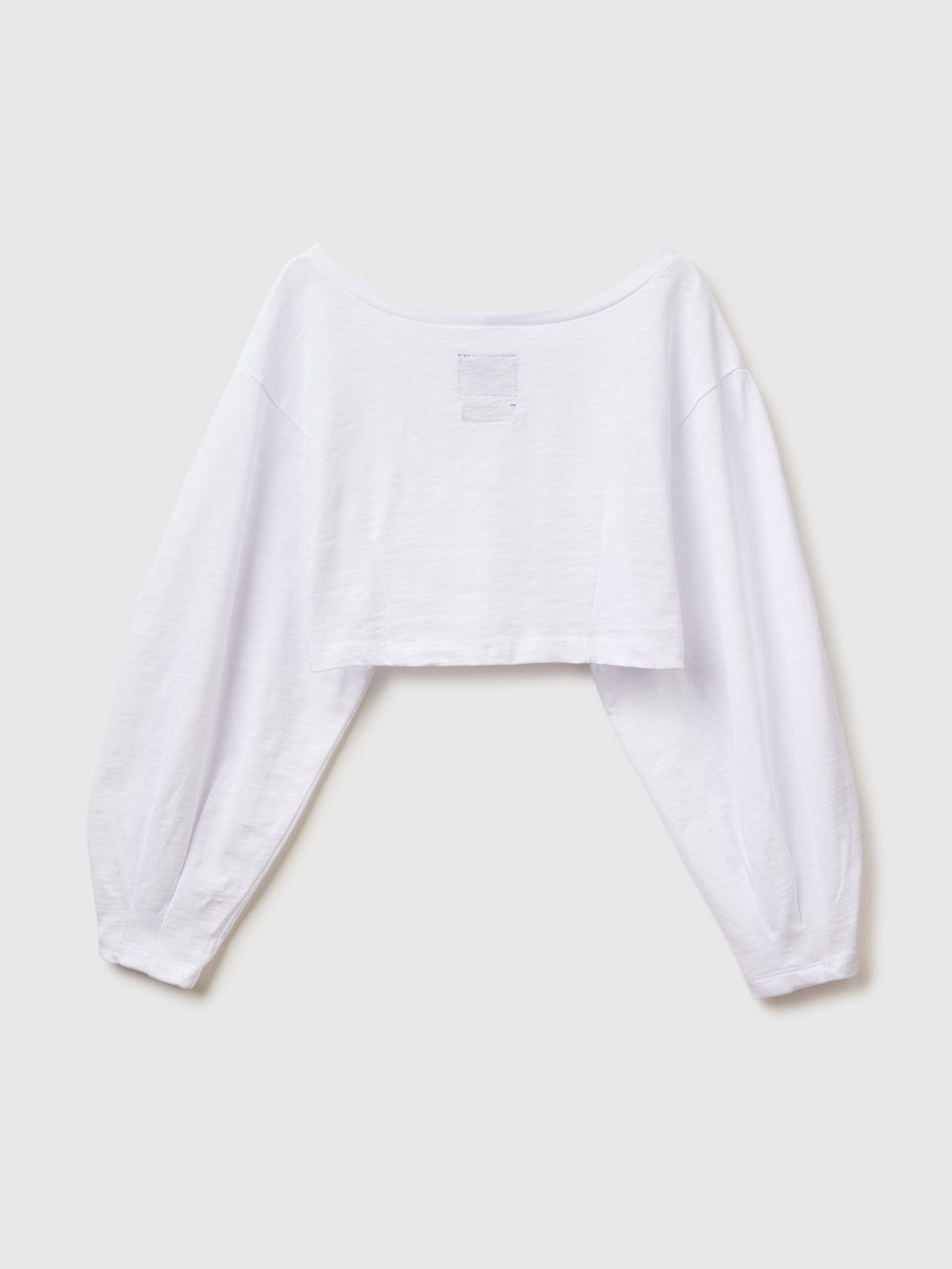 T-shirt cropped manga balão - ucb_image_BS