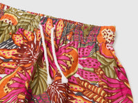 Printed shorts - ucb_image_DS1