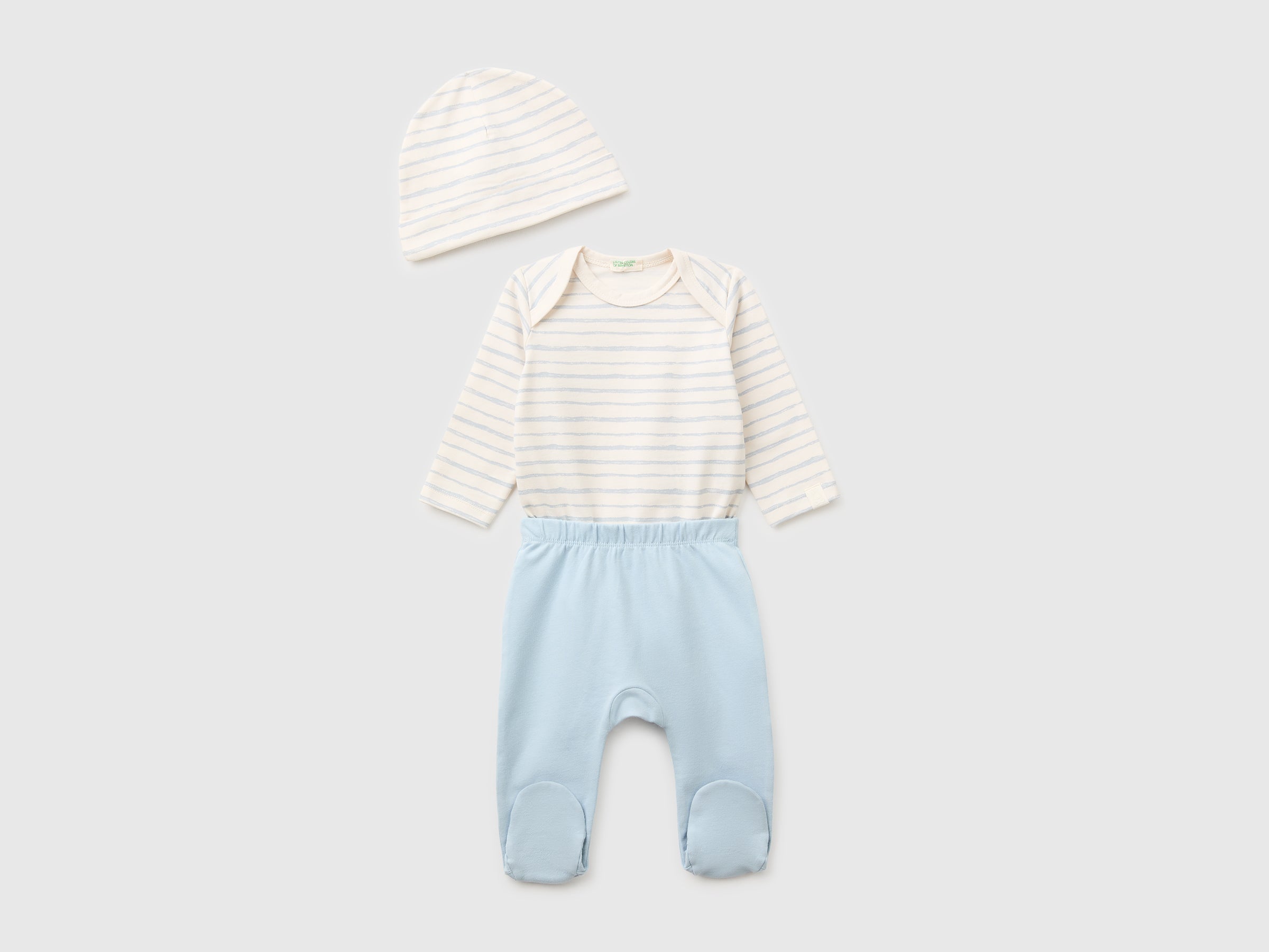 Conjunto de body, calças e gorro - ucb_image_FS
