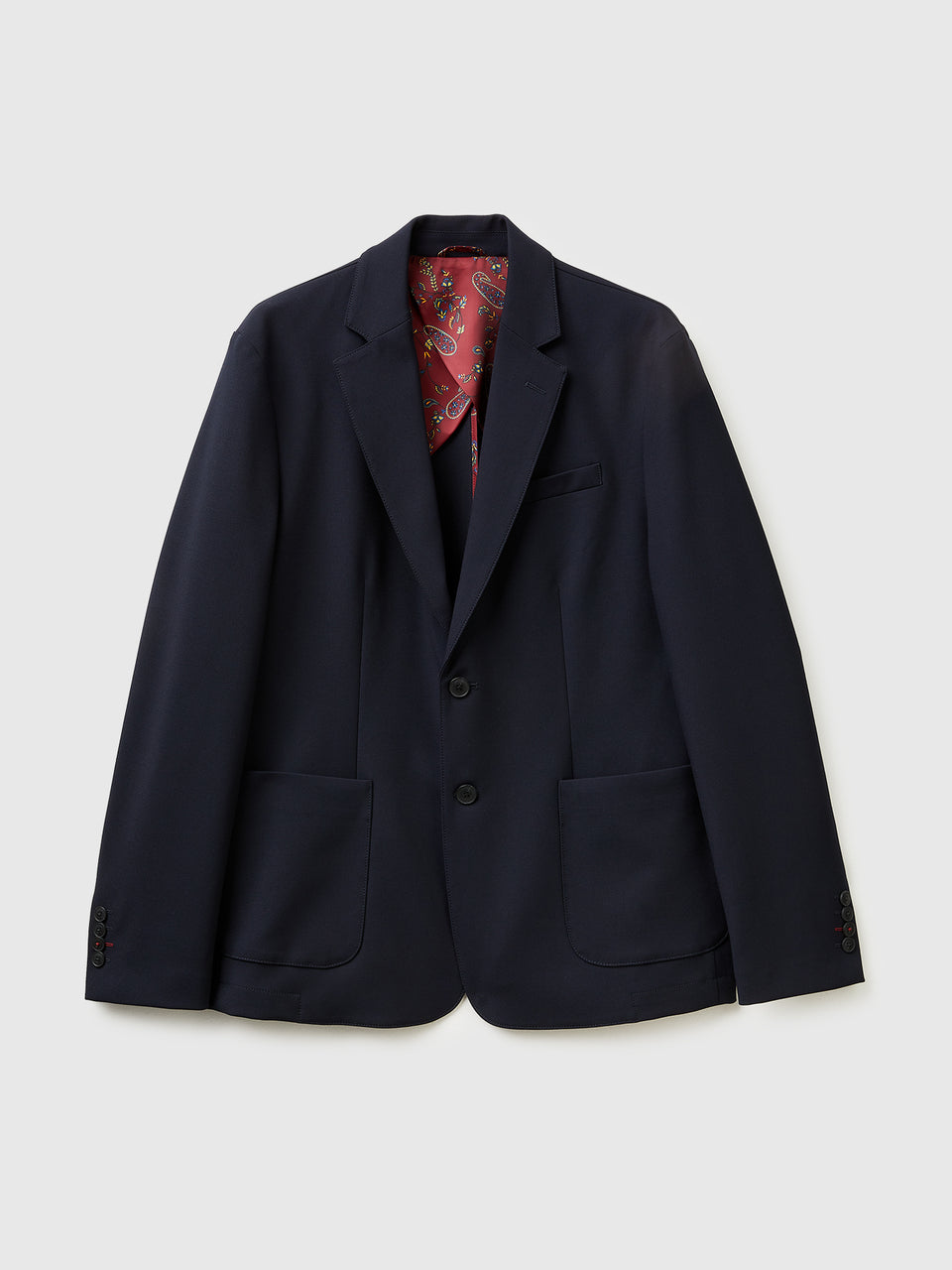 Single-breasted blazer - ucb_image_FS