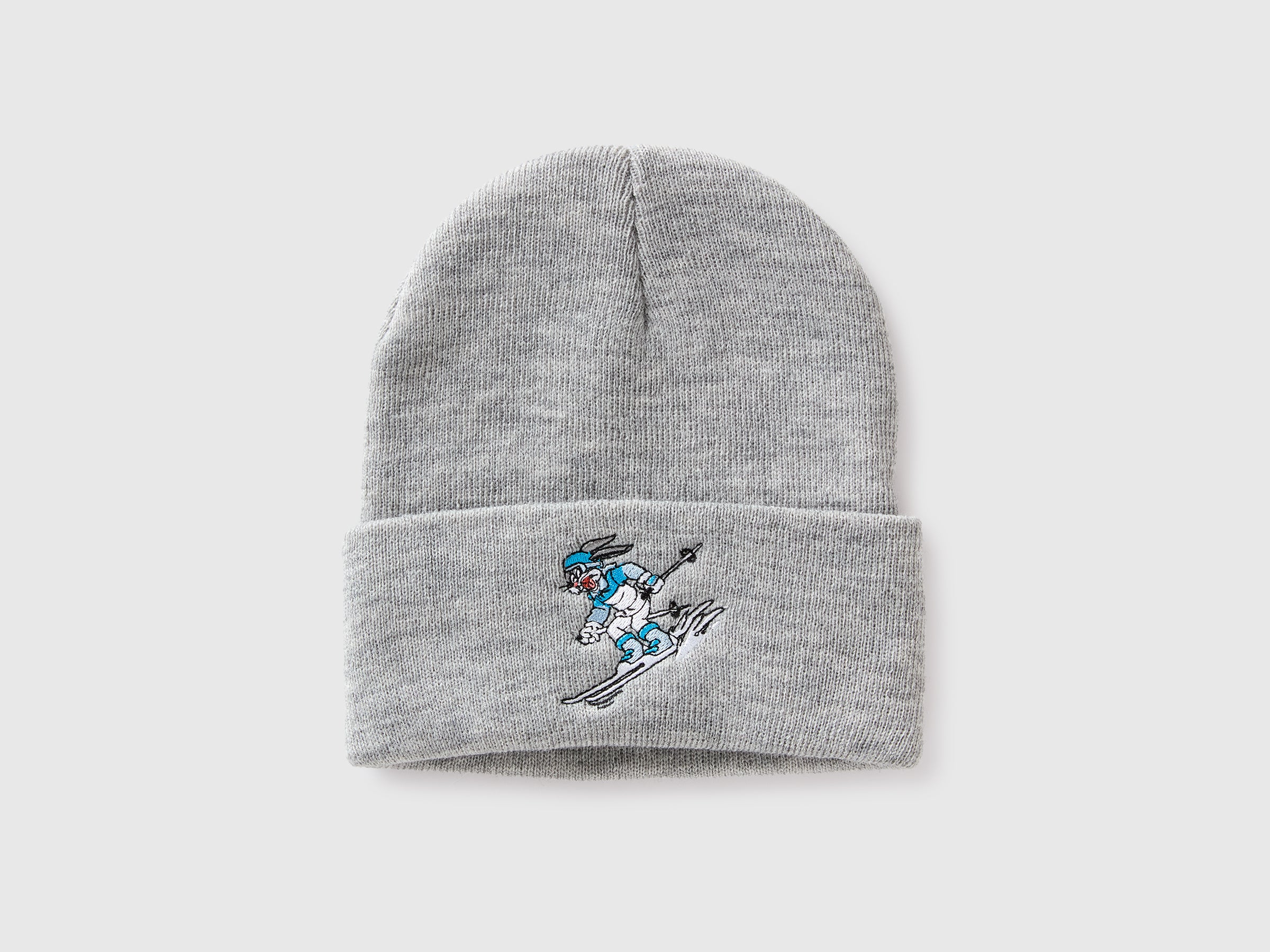 Gorro cinzento Looney Tunes x Olympic Collection - ucb_image_FS