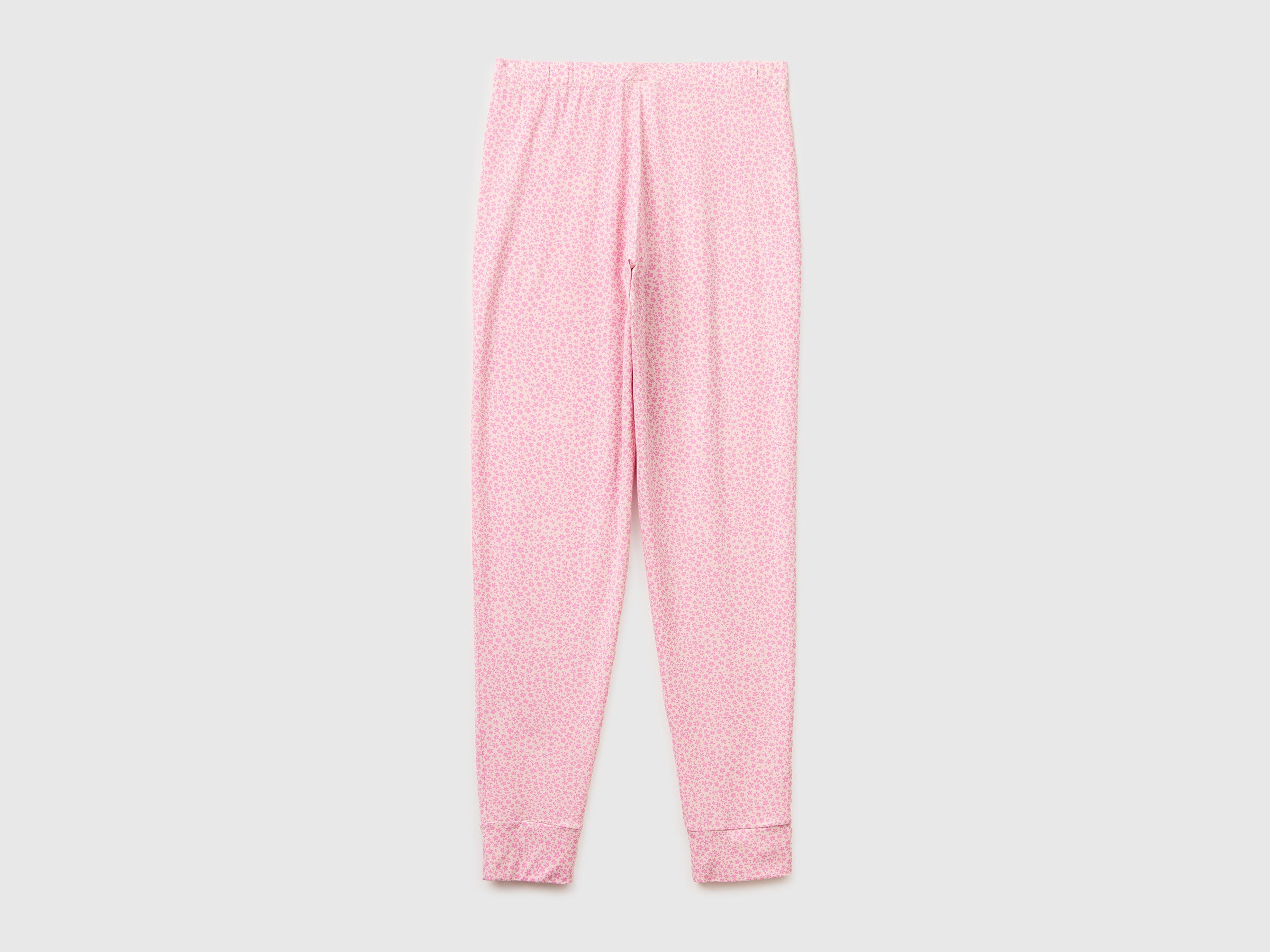 Floral print trousers - ucb_image_BS