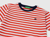 Striped short-sleeved T-shirt - ucb_image_DS1