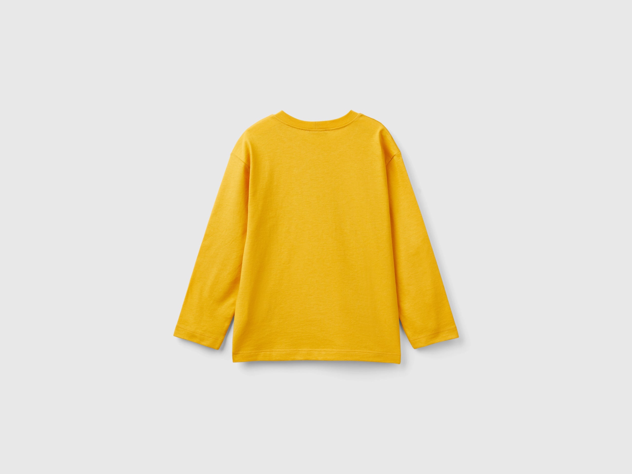 T-shirt com estampa em algodão orgânico - ucb_image_BS