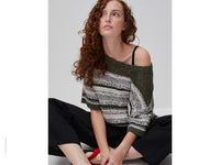 Camisola cropped às riscas - ucb_image_FY
