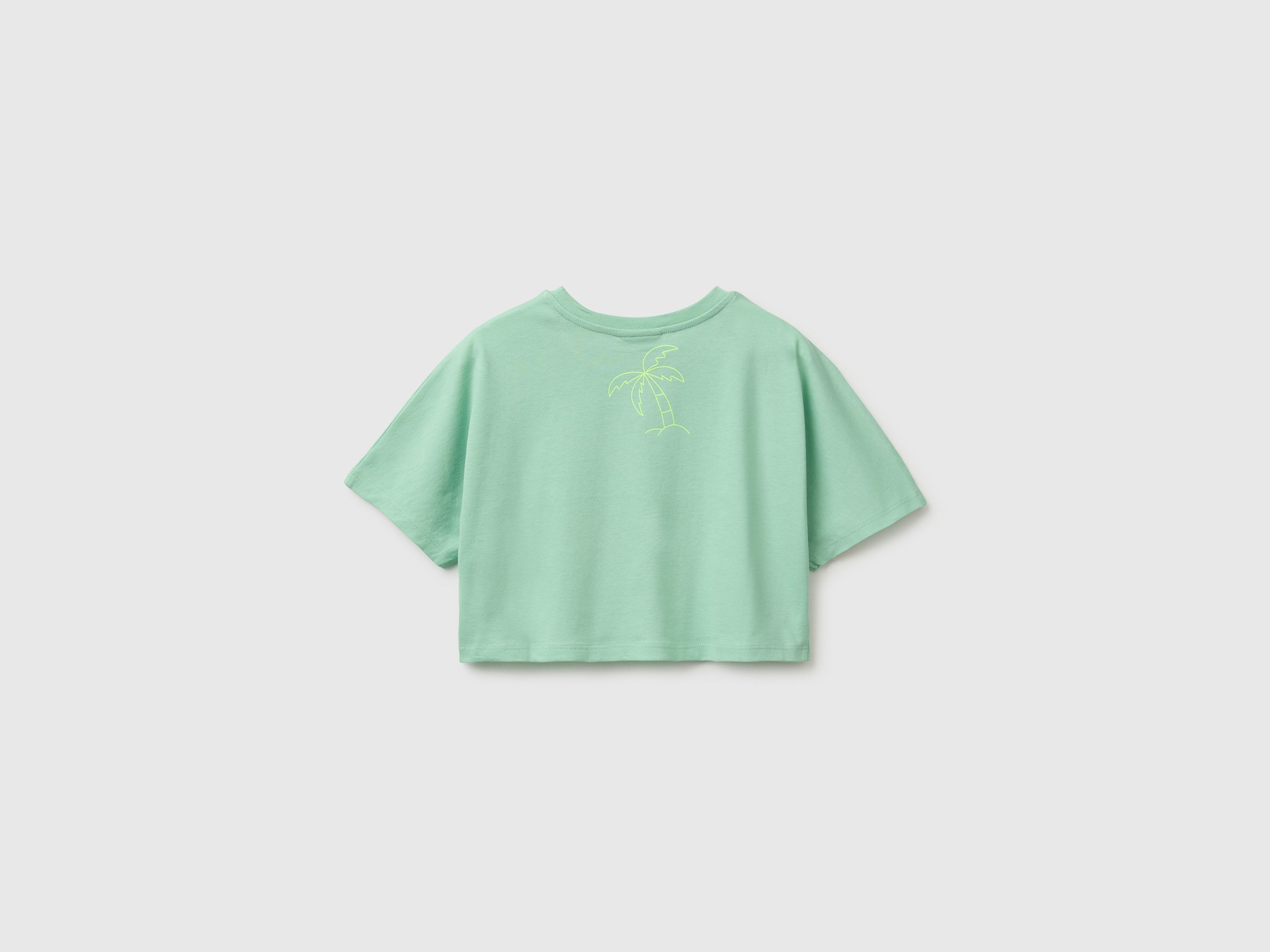 Cropped t-shirt ©Disney Lilo & Stitch - ucb_image_BS