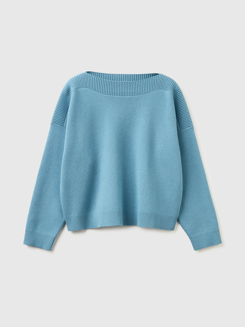 Camisola jacquard boxy fit - ucb_image_FS