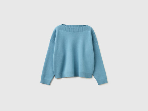 Camisola jacquard boxy fit - ucb_image_FS