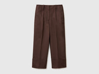 Cuffed trousers - ucb_image_FS
