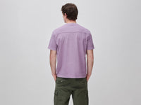 T-shirt com tingimento à base de pigmento - ucb_image_B