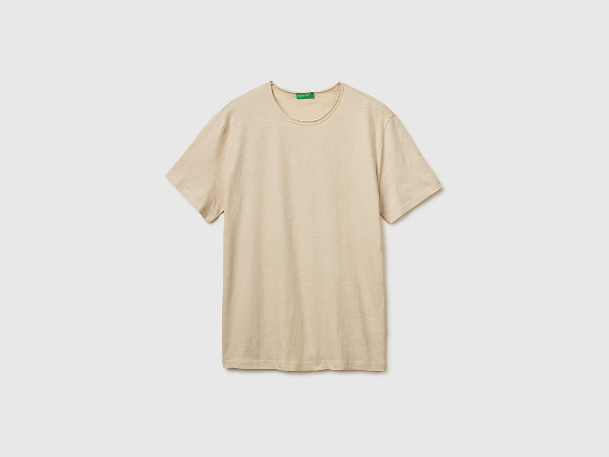 Slub cotton t-shirt - ucb_image_FS