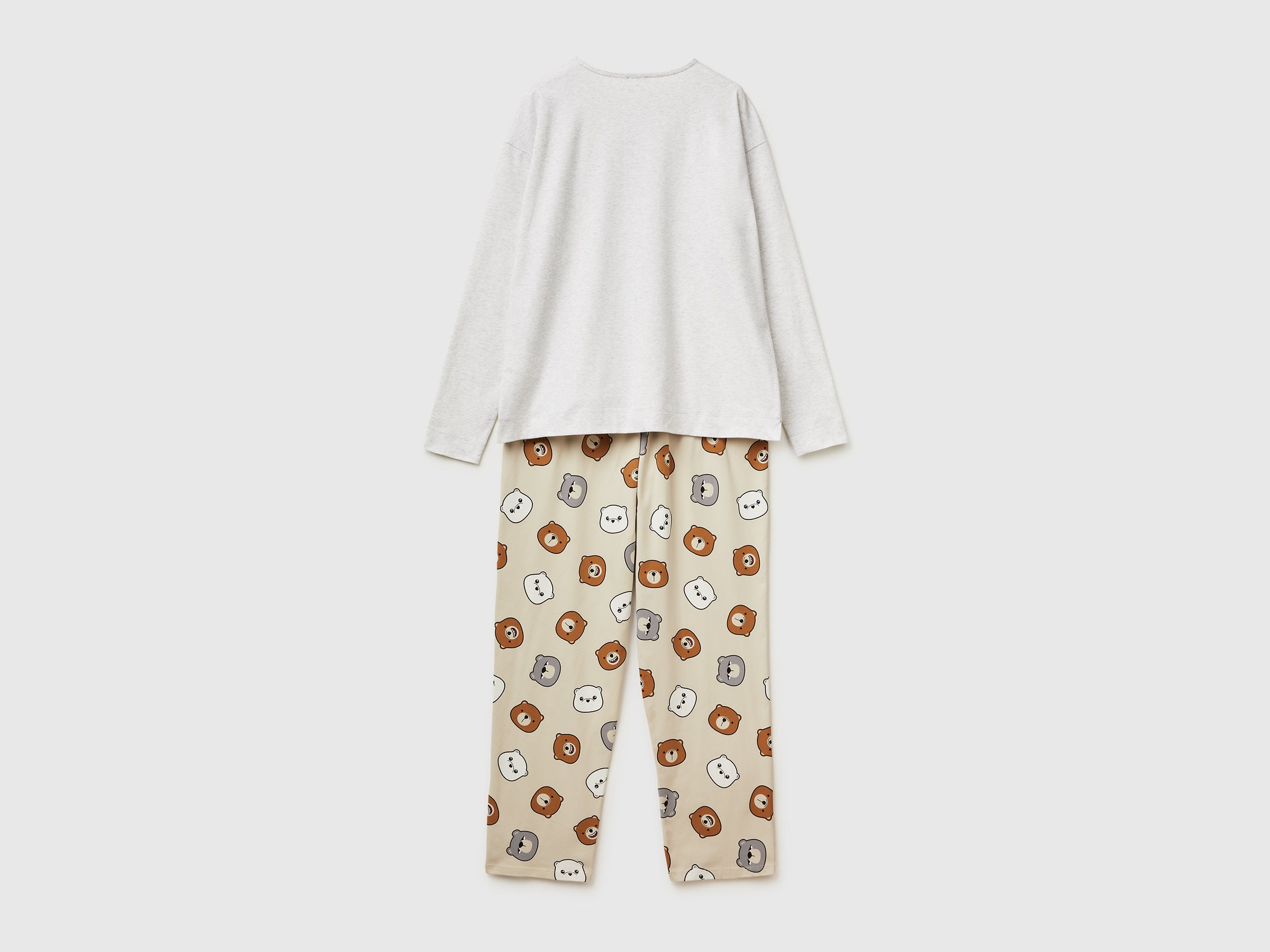 Pijama com estampa em algodão stretch - ucb_image_BS