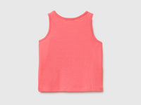 Tank top with puffy print - ucb_image_BS