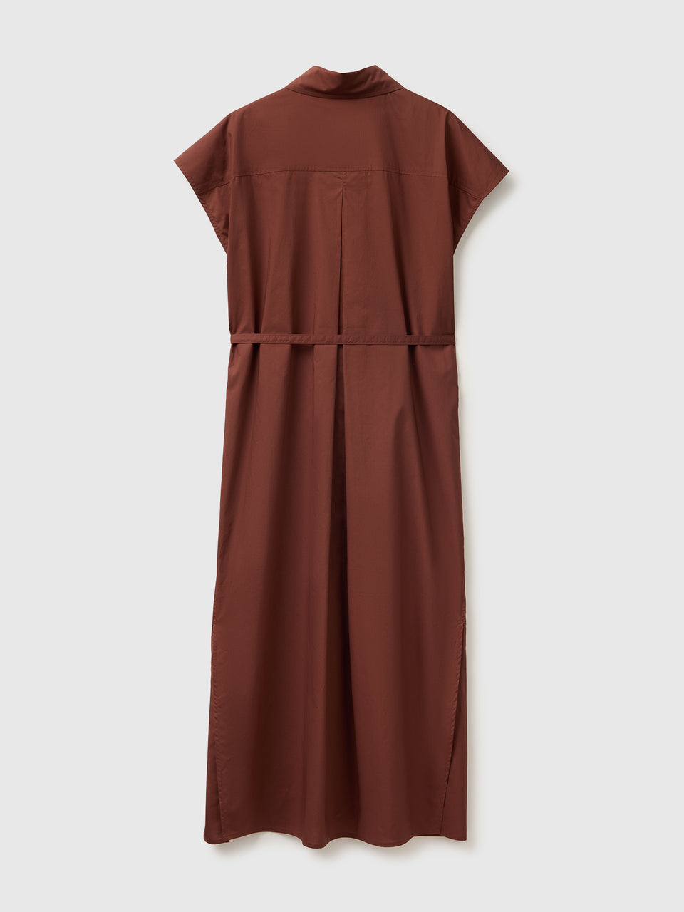 Sleeveless shirt dress - ucb_image_BS