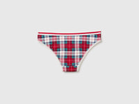 Slip com estampado tartan - ucb_image_BS