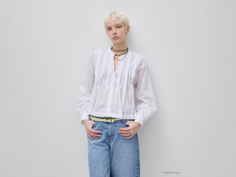 Blusa leve com pregas - ucb_image_F