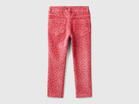 Calças slim fit em chenille - ucb_image_BS