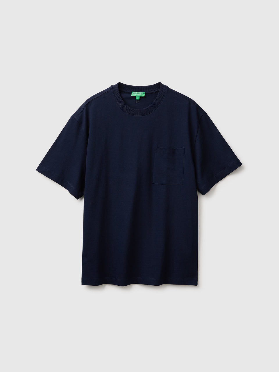 T-shirt com bolso pequeno - ucb_image_FS
