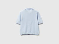 100% Merino wool polo shirt - ucb_image_BS