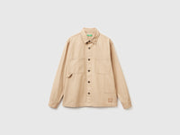 Overshirt em algodão puro - ucb_image_FS
