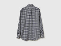 Camisa button down em flanela - ucb_image_BS