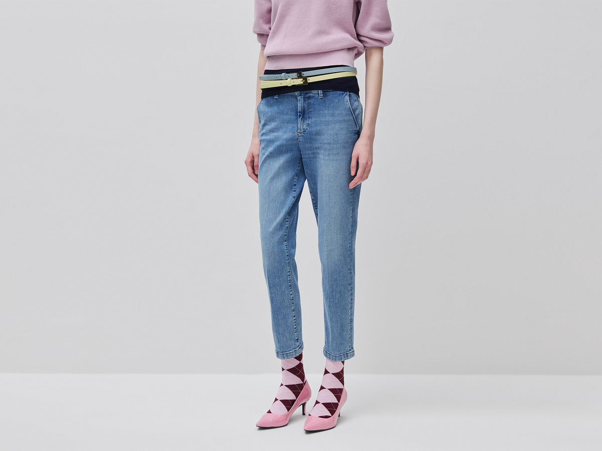 Chinos de jeans slim fit - ucb_image_F