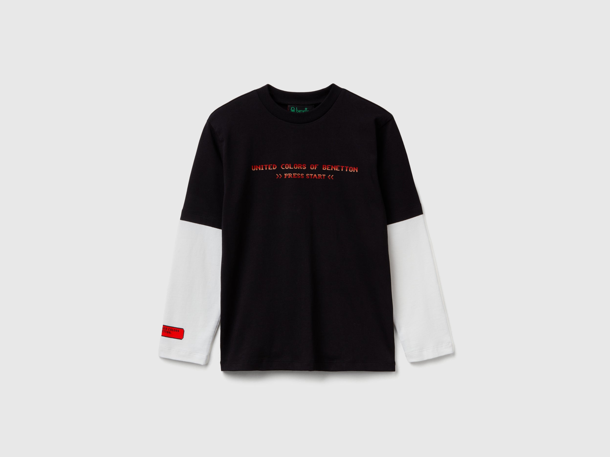 T-shirt with Stranger Things print - ucb_image_FS