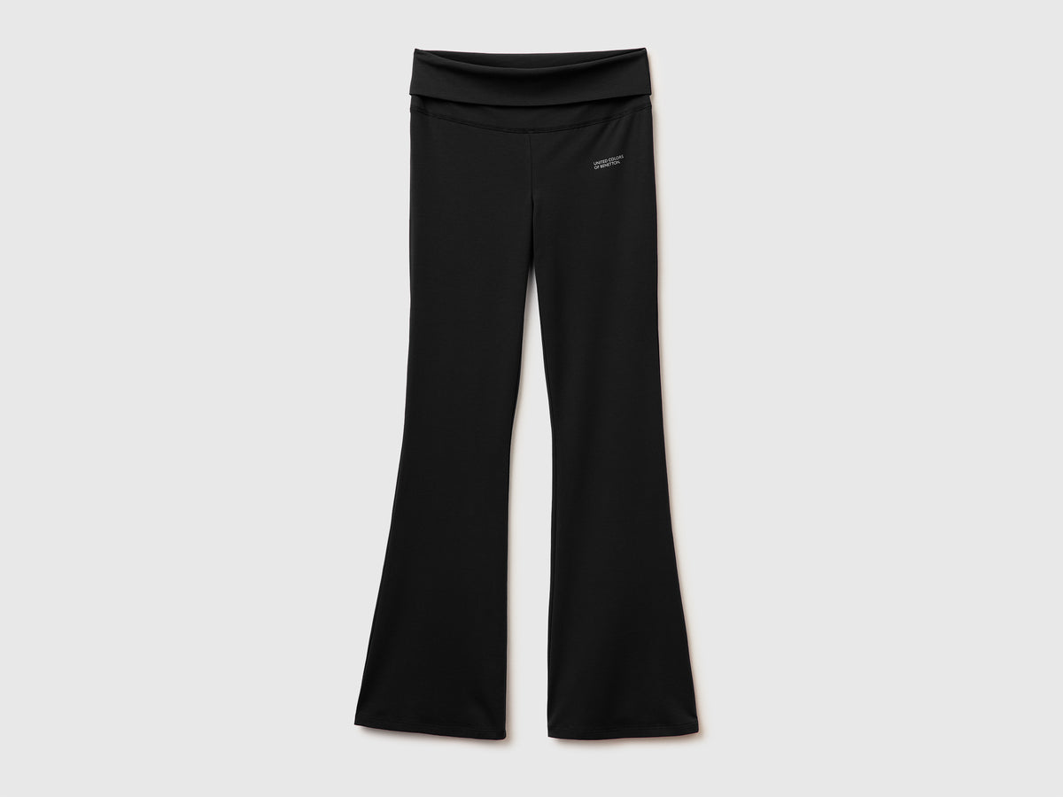 Stretch cotton jazz pants - ucb_image_FS