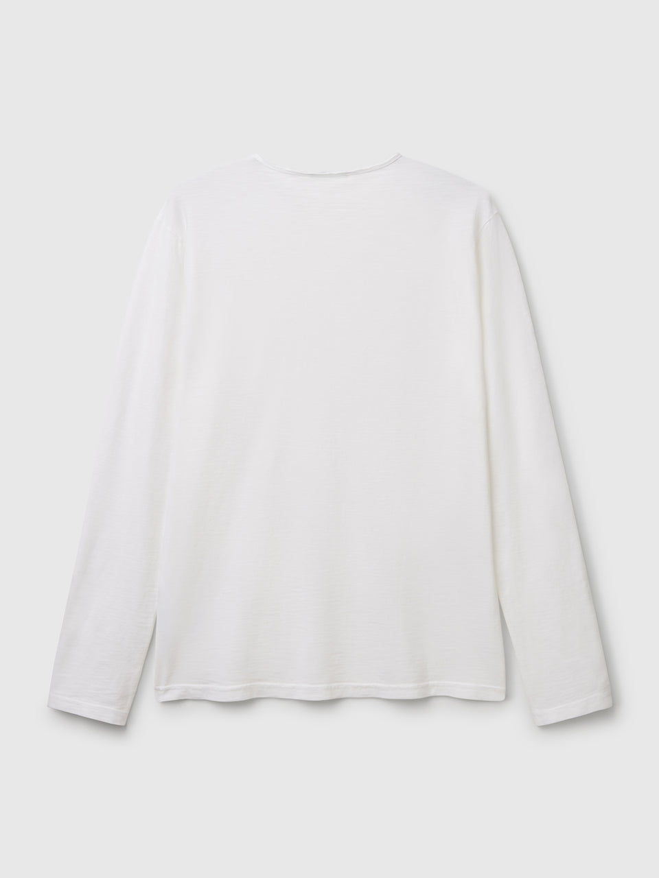 T-shirt de manga comprida em 100% algodão - ucb_image_BS