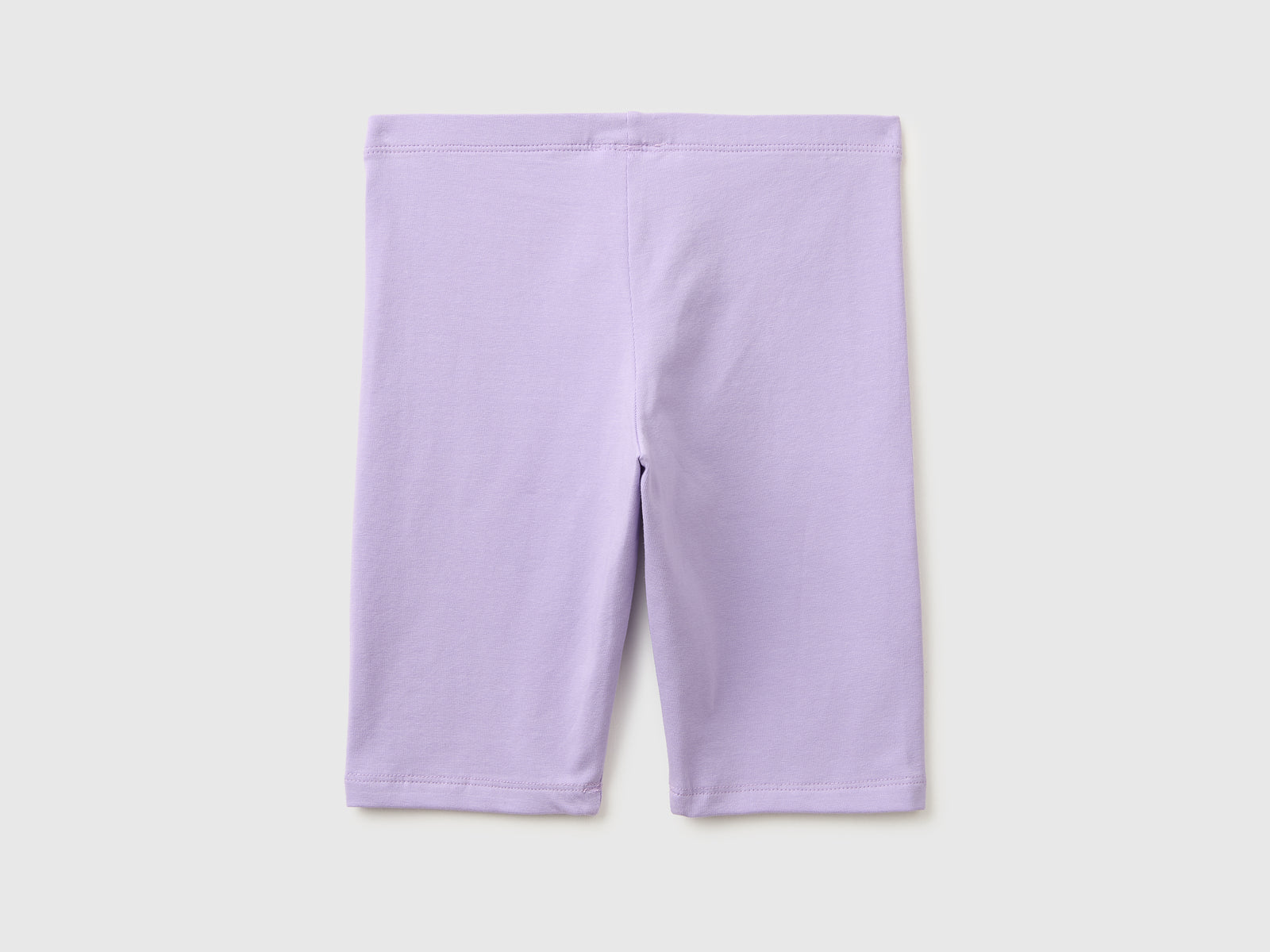 Stretch cotton short leggings - ucb_image_BS