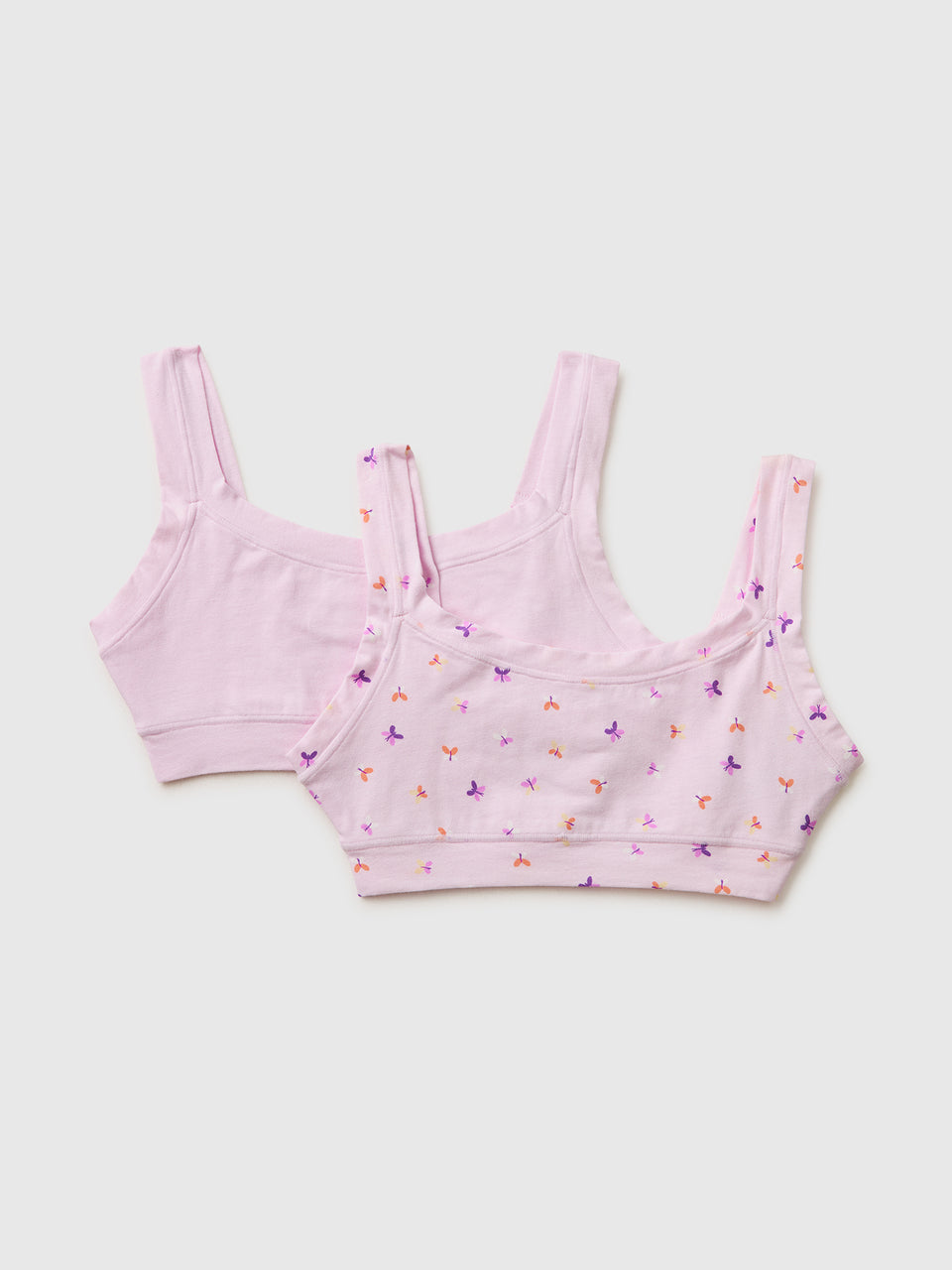 Two super stretch organic cotton bras - ucb_image_FS