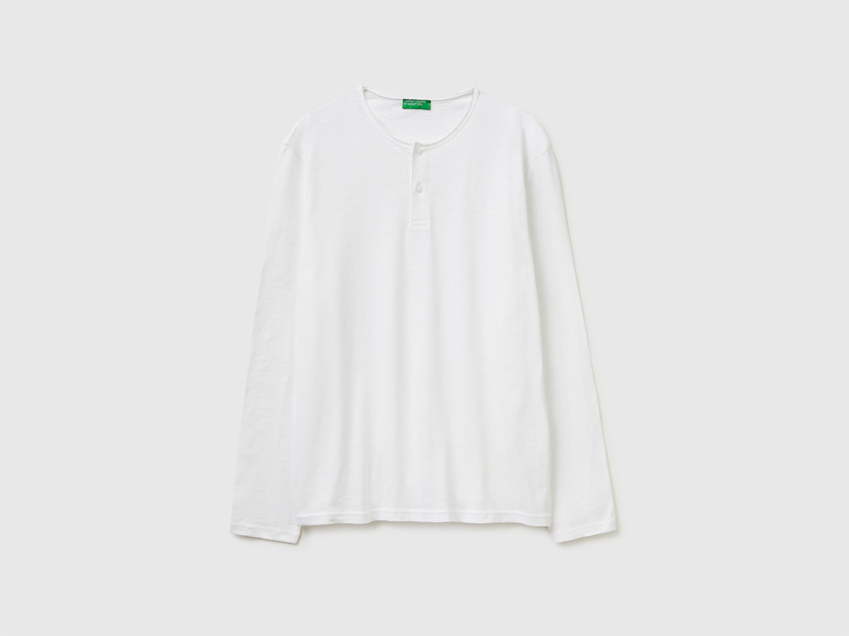 T-shirt com carcela de botões - ucb_image_FS
